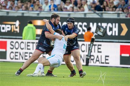 FFR - 2024 - Access Match -  FC Grenoble (18) vs (20) Montpellier