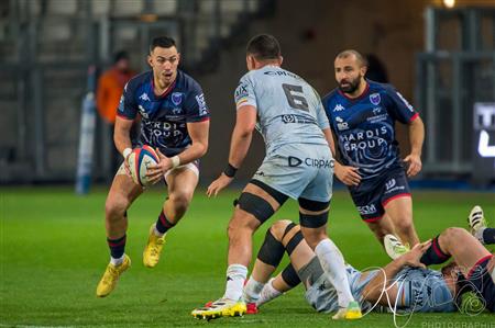 PRO D2 - FC GRENOBLE (45) VS (10) Provence Rugby