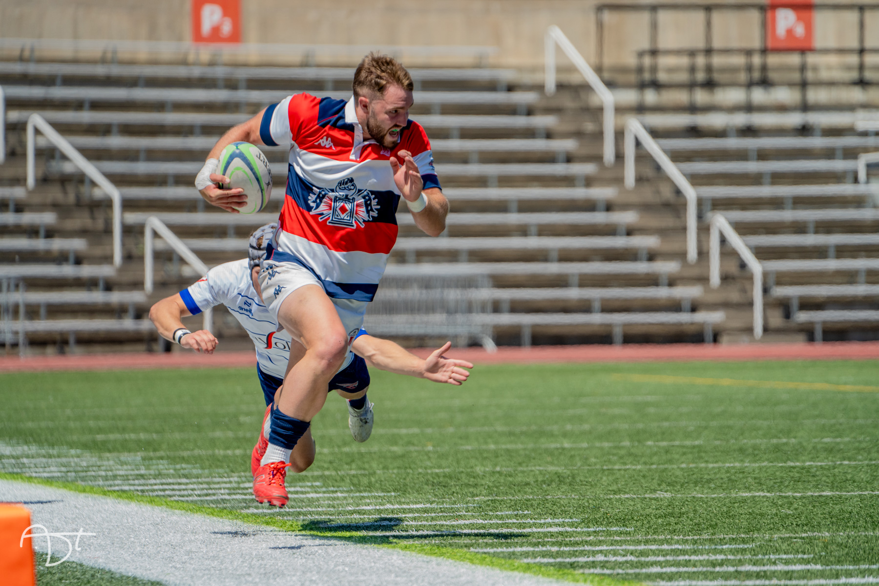 ECRC 2024 - RUGBY QUÉBEC DÉVEL. (31) VS (15) FREEJACKS INDEPENDENTS - 5TH PLACE