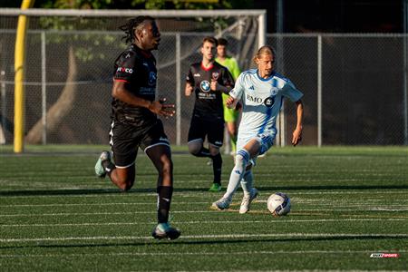 PLSQ - A.S. de Laval (3) vs. (3) CF Montréal (Académie) - 2nd Half