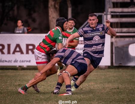 URT 2024 - Universitario de Tucuman (13) vs (22) Huirapuca SC