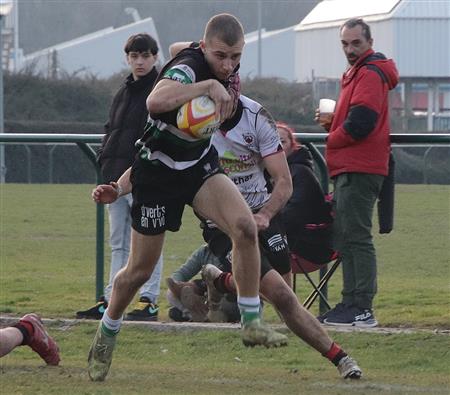 FER 2024 - DHB - LA UNICA RT (5) VS (26) Gaztedi RT