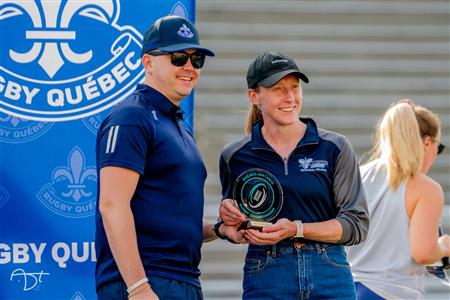 ECRC & QORC-CROQ 2024 - CEREMONIES