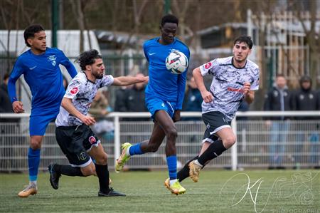 REG1 2024 - GF38 (0) vs (0) Rhône Vallées