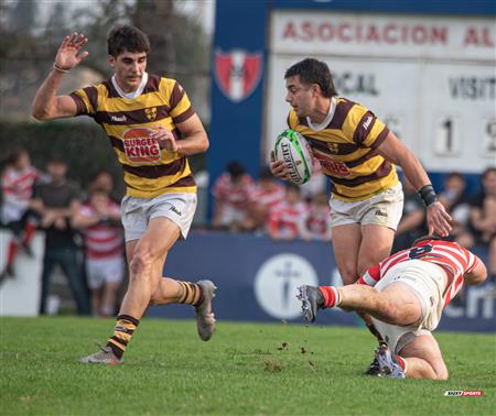 URBA 2024 - Top 12 Superior - Alumni (9) vs (22) Belgrano Athletic Club