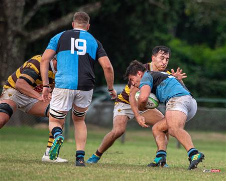 URBA 2024 - Club Universitario de Buenos Aires (41) vs (42) Belgrano Athletic