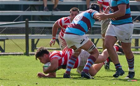 URBA 2024 - Top 12 PreA- Alumni (59) vs (5) Atlético del Rosario