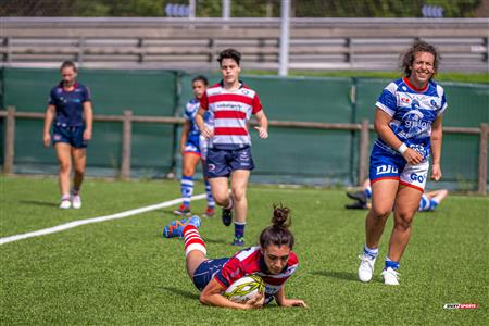 FER 2023 - SR FEM - Universidad Bilbao Rugby vs Sotileza Rugby Club