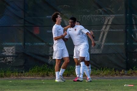 PLSQ - CS Mont-Royal Outremont (2) vs (3) CS de St-Hubert