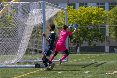 PLSJQ F U-15 - St-Laurent (2) vs (0) FC Laval