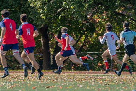 RSEQ 2024 Rugby M - ETS (58) vs (14) McGill U. - Avant Match