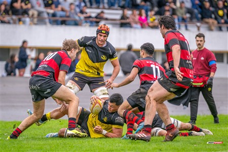 FER 2024 - DHB - Getxo RT (68) vs (0) Gaztedi RT