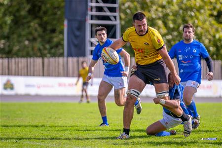 FER 2023 - DHB - Getxo RT (75) vs (5) Real Oviedo Rugby
