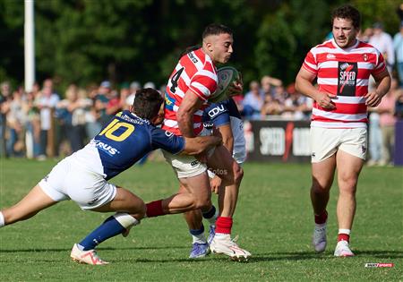 URBA 2024 - Top 12 Superior - Alumni (37) vs (30) Champagnat