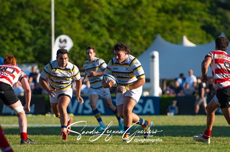 UAR - Torneo del Interior 2024 - Final - Jockey Cordoba (24) vs (30) Tucuman Lawn Tennis