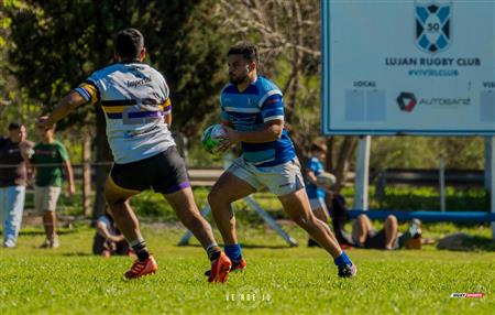 URBA - 1C - Lujan RC vs CASA de Padua - Sep 14