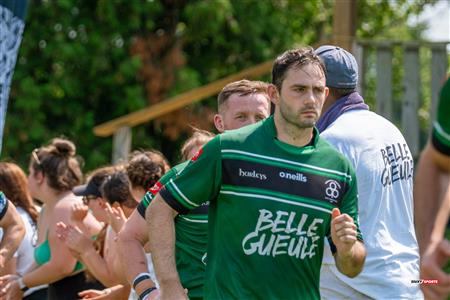 RQ 2024 - SUPER LIGUE M1 - MONTREAL IRISH RFC VS RUGBY CLUB DE MONTRÉAL