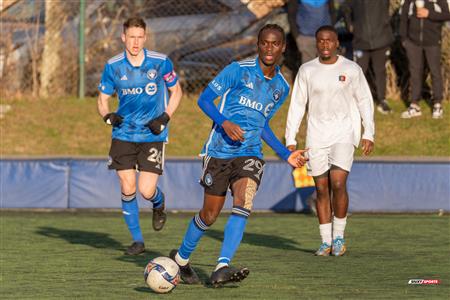 L1QCM 2024 - CS Mont-Royal Outremont (1) vs (2) CF Montreal
