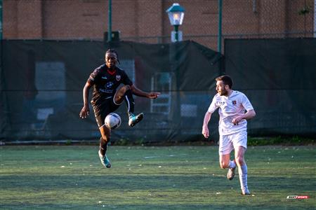 PLSQ - CS Mont-Royal Outremont (0) vs (0) AS de Laval