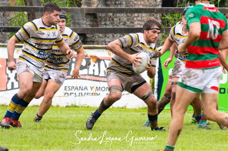 URT 2021 - Tucuman Lawn Tennis Club vs Huirapuca SC