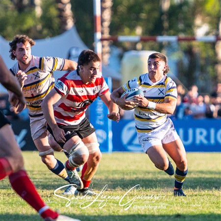 UAR - Torneo del Interior 2024 - Final - Jockey Cordoba (24) vs (30) Tucuman Lawn Tennis