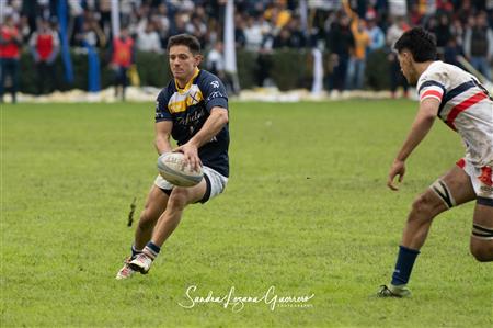 URT 2024 - Final - Tucuman Lawn Tennis (22) vs (25) Natacion y Gimnasia