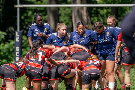 RQ 2024 - SL - W2 - Ste-Anne (34) vs (36) Beaconsfield