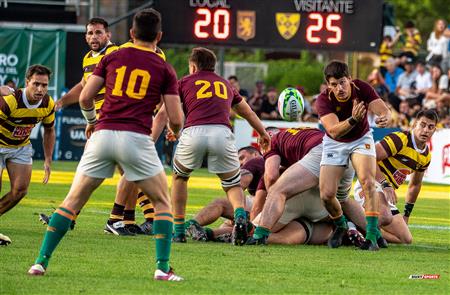 URBA 2024 - Top 12 Superior - Semi final - Newman (27) vs (28) BAC