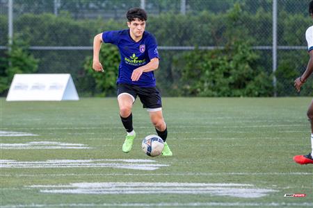 PLSQ - FC Laval (2) vs (0) AS de Blainville