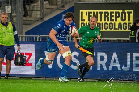 FFR 2024 PRO D2 - Grenoble (37) vs (10) Agen