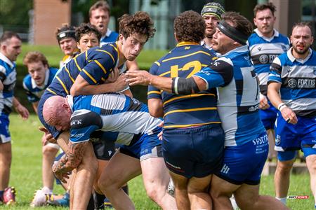 RQ 2024 - SUPER LIGUE M1 - TMR (29) vs (11) Parc Olympique Rugby - SemiFinals