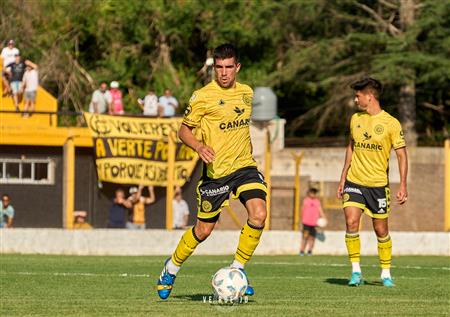 2024 1RAB METROPOLIANA - FLANDRIA (1) VS San Martin de Burzaco (0) 