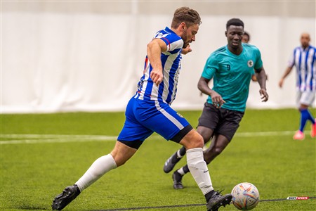 TKL 2024 Div 1 - FC Anti Social Club (6) vs (3) Los Bandoleros