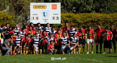 URT Classics vs Argentina Legends