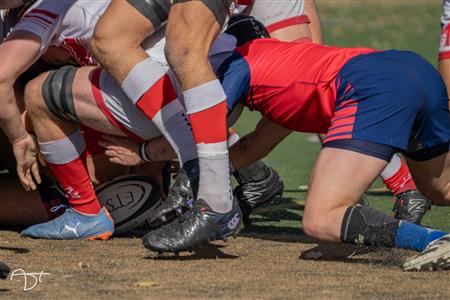 RSEQ 2024 Rugby M - ETS (58) vs (14) McGill U. - Avant Match