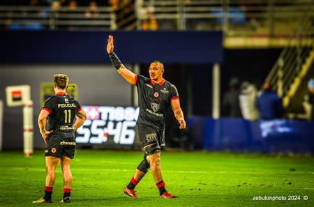 TOP 14 - Perpignan (27) vs (17) RC Toulonnais