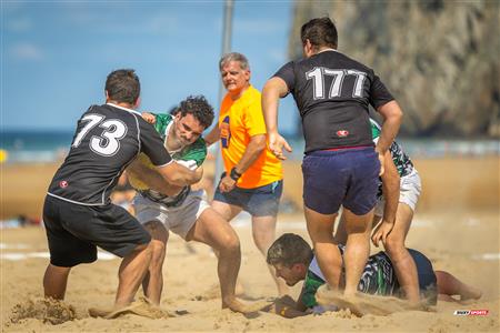 Circuito International del Cantabrico de Rugby Playa - XIX Seven Playa Santoña
