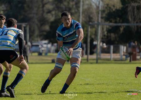 URBA 1ra C - Lujan Rugby vs del Sur Rugby