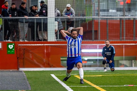TKL 2024 Div 1 - FC Anti Social Club (6) vs (3) Los Bandoleros