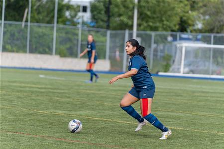 PLSQ - F - AS de Blainville (2) vs (0) CS Longueil - 2nd half