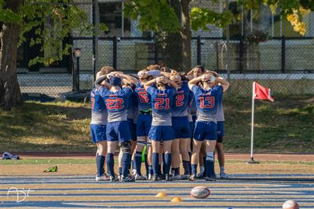 ETS vs McGill U. - Rugby M2 - Équipes développement