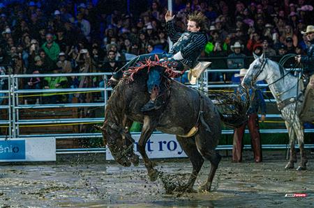2024 - Rodéo Sainte Catherine de la Jacques Cartier, par Steve Plante