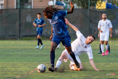 PLSQ - CS Mont-Royal Outremont (2) vs (3) CS de St-Hubert