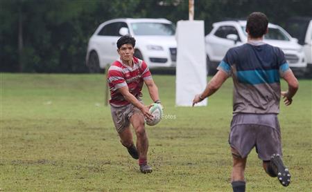 URBA M19 - 2024 - Alumni vs Olivos RC
