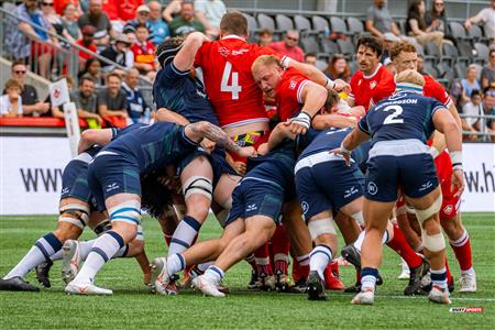 Canada (12) vs (73) Scotland - 2024 TD Place - 1st half - Reel 1