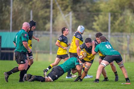 FER 2024 - Gernika (23) vs (10) Getxo - Rugby