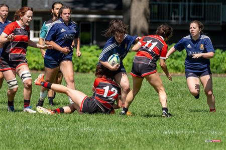 RQ 2024 - SL - W2 - Ste-Anne (34) vs (36) Beaconsfield