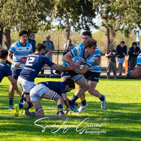 TDI 2024 - CRAI (15) vs (24) Tucuman Lawn Tennis Club