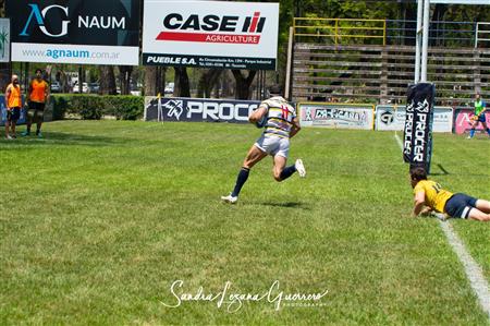 UAR - Nacional de Clubes 2019 - Tucuman Lawn Tennis (35) vs (50) La Plata RC