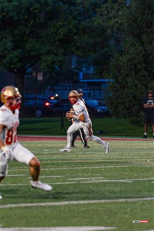 RSEQ 2024 Football - Stingers (11) vs (36) Rouge-et-Or - 2nd half